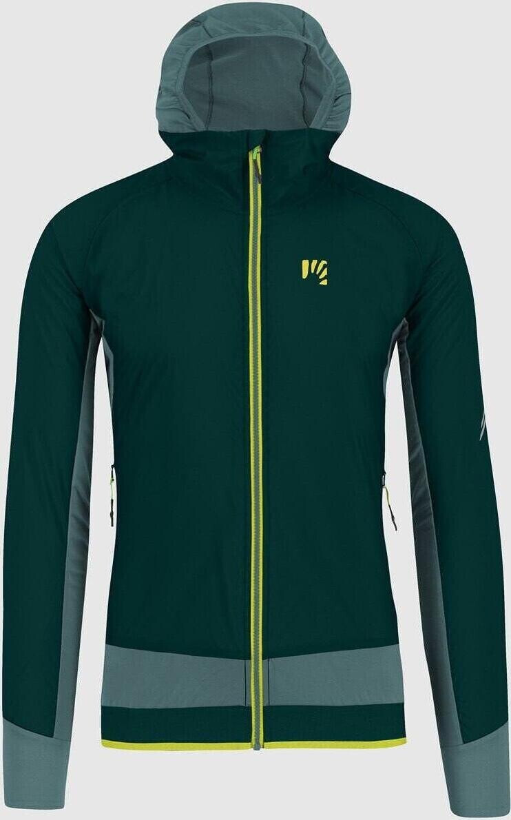 KARPOS Lavaredo Winter Jacket forest/north atlantic