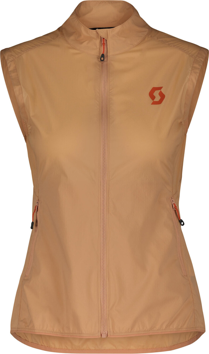 Scott Vest W's Explorair Light WB rose beige