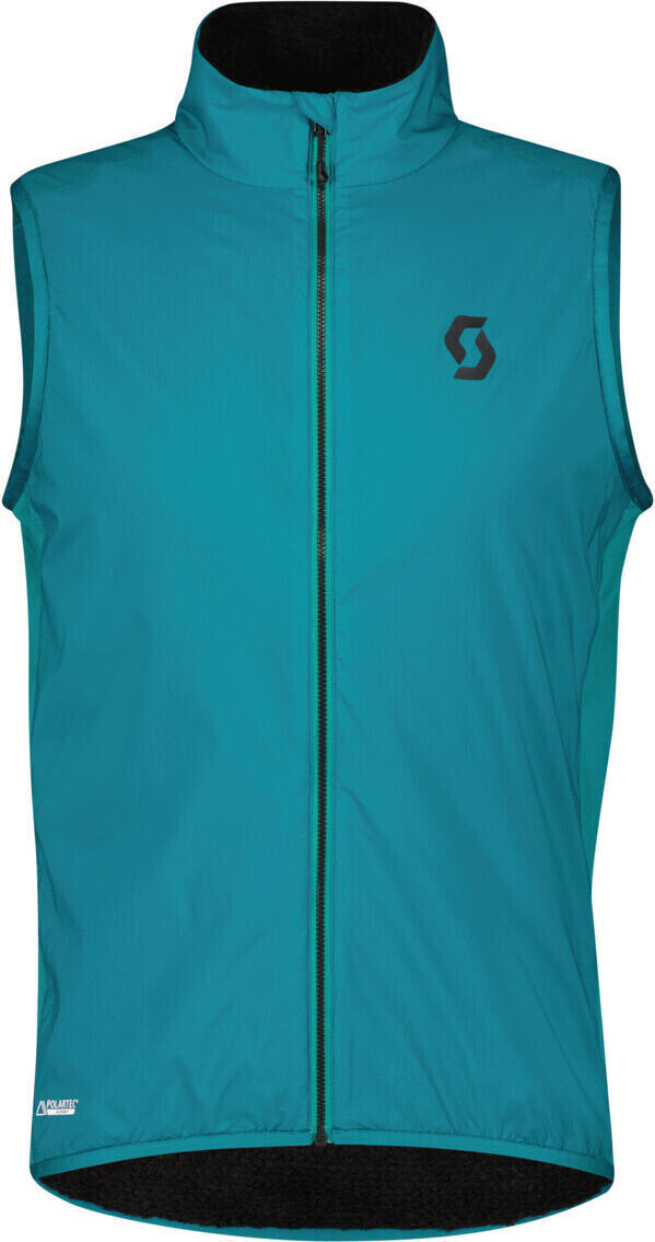 Scott Vest M's Trail Storm Insuloft AL winter green