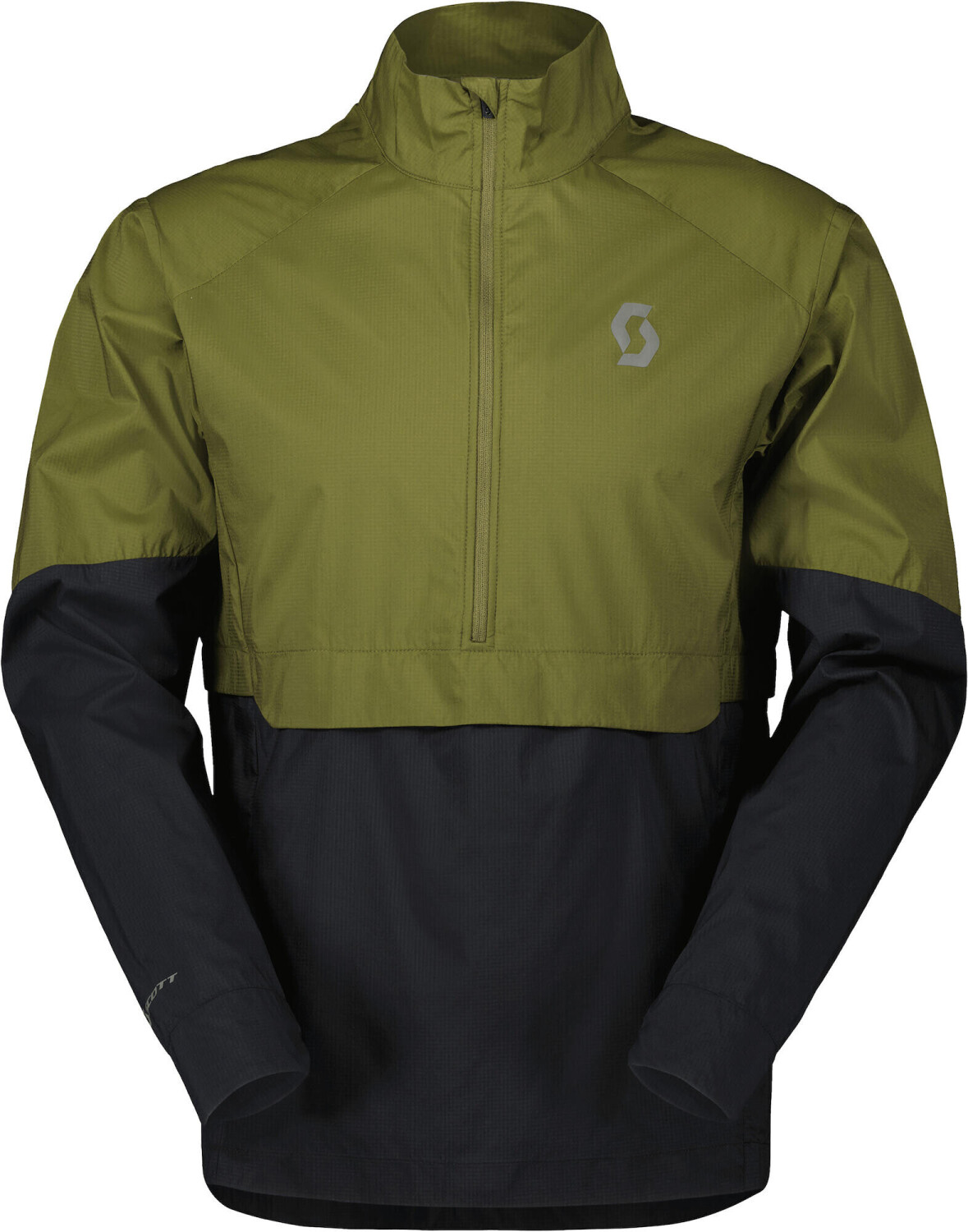 Scott Jacket M's Endurance Anorak WB fir green/black