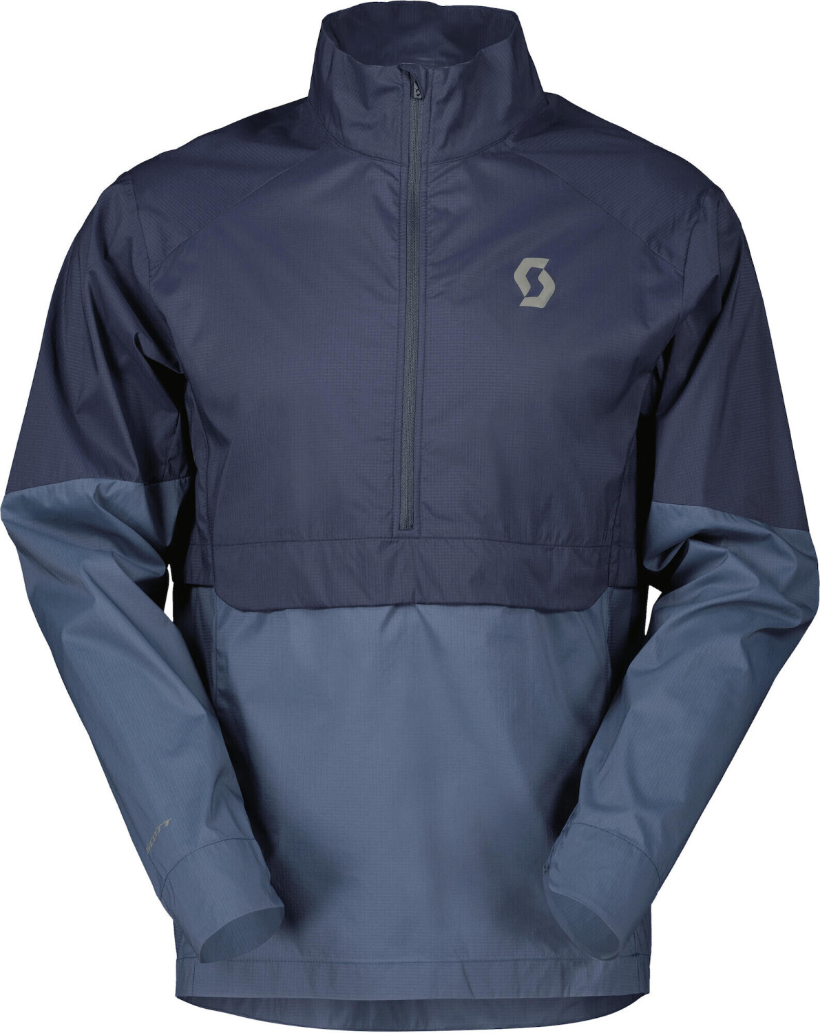 Scott Jacket M's Endurance Anorak WB dark blue/metal blue