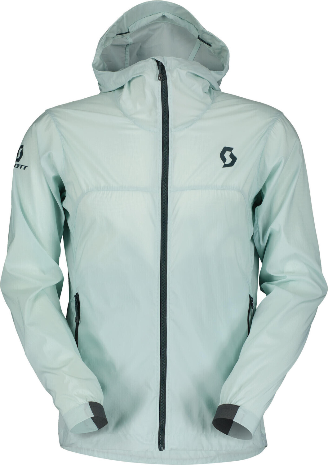 Scott Jacket M's Explorair Light WB mineral green