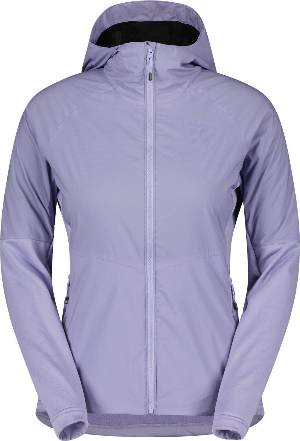 Scott Hoody W's Explorair Alpha heather purple