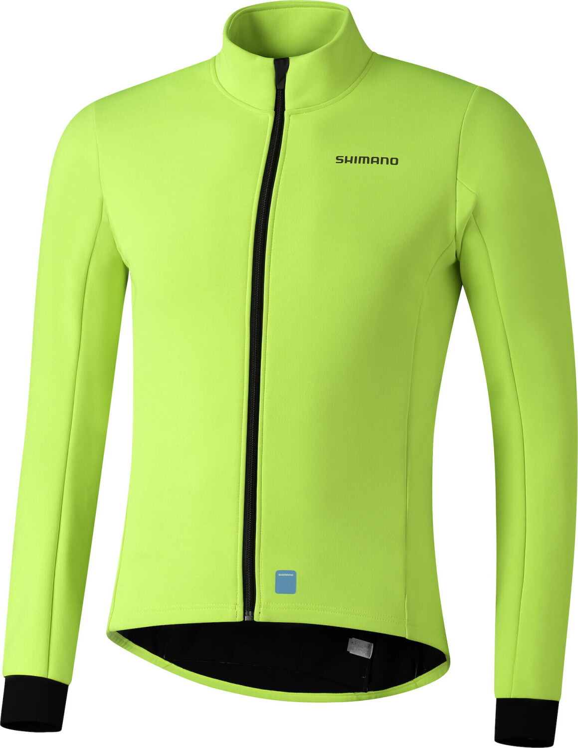 Shimano Element Jacket yellow