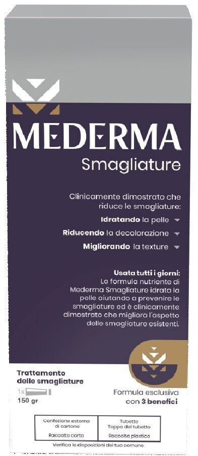 Merz Mederma Stretchmarks Cream (150g)
