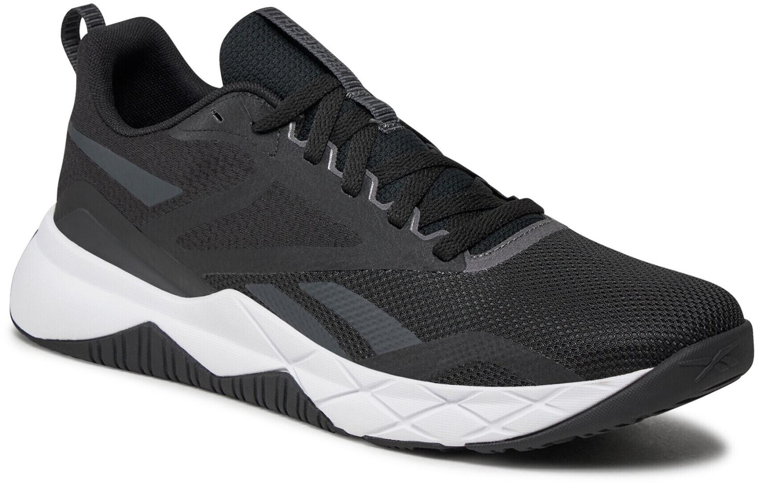 Reebok Nanoflex core black cold grey ab 59 50 Preisvergleich bei idealo