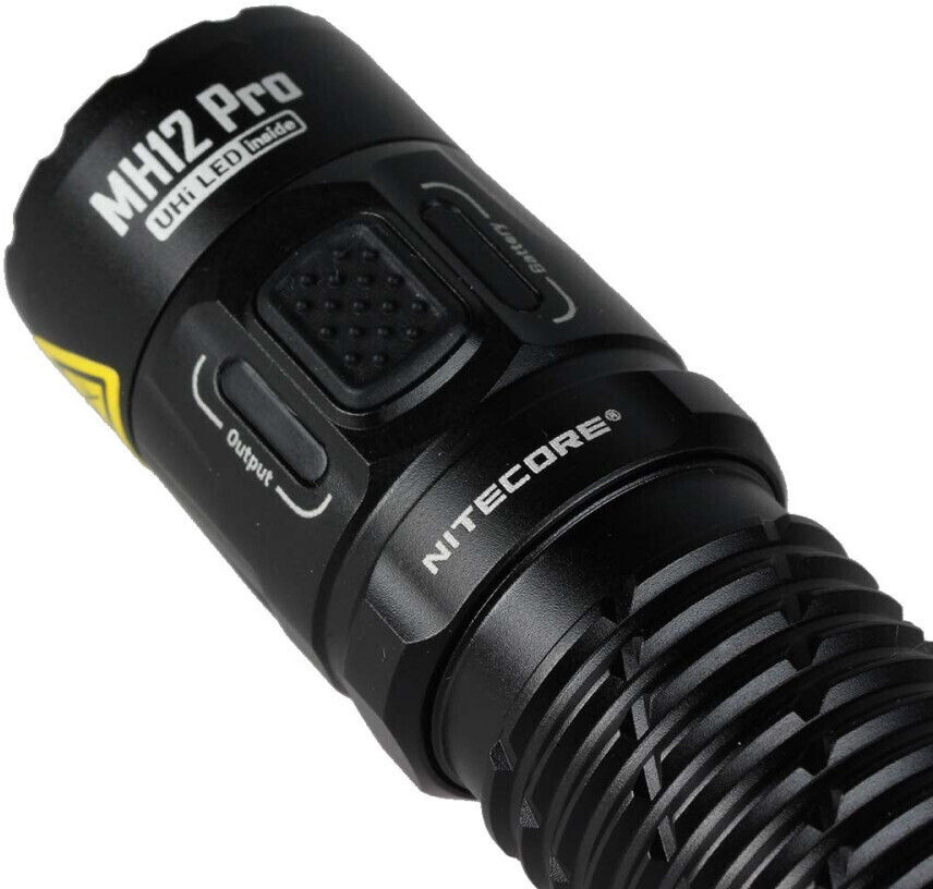 Buy Nitecore MH12 Pro from £92.39 (Today) – Best Deals on