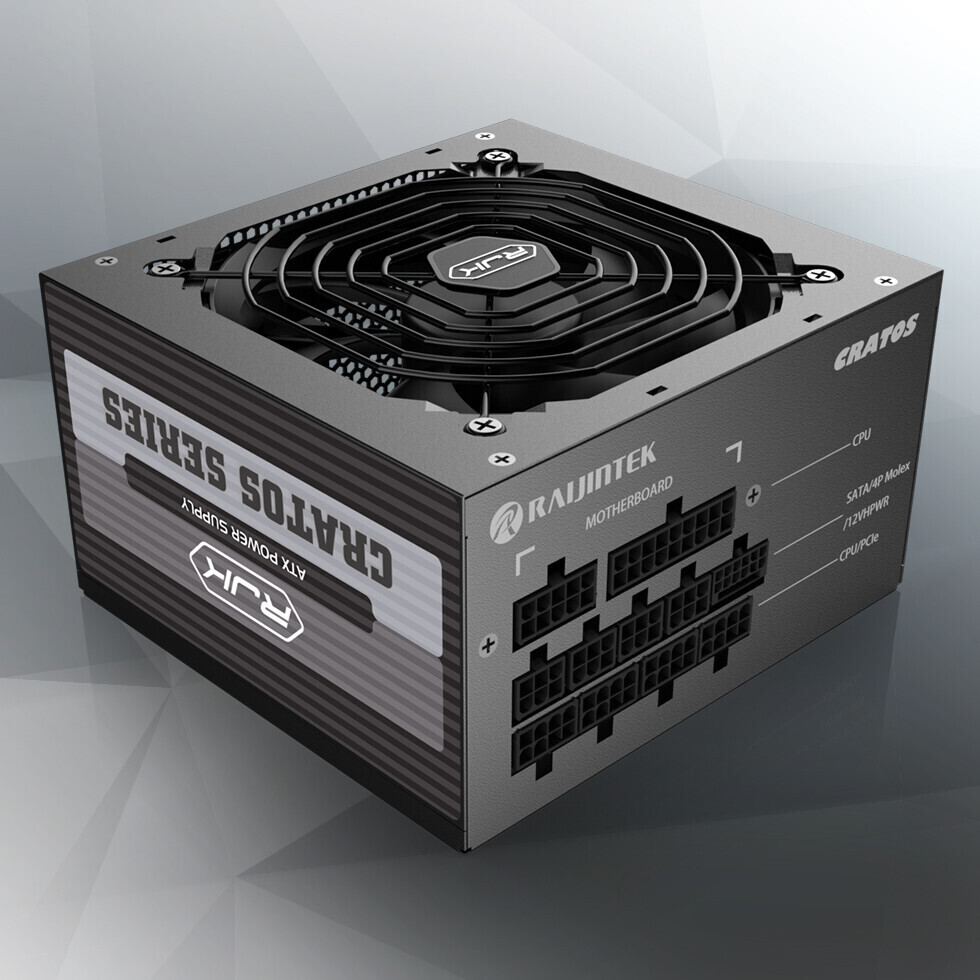 Raijintek CRATOS