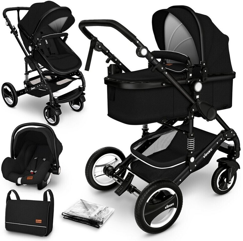 3 in 1 kinderwagen clearance
