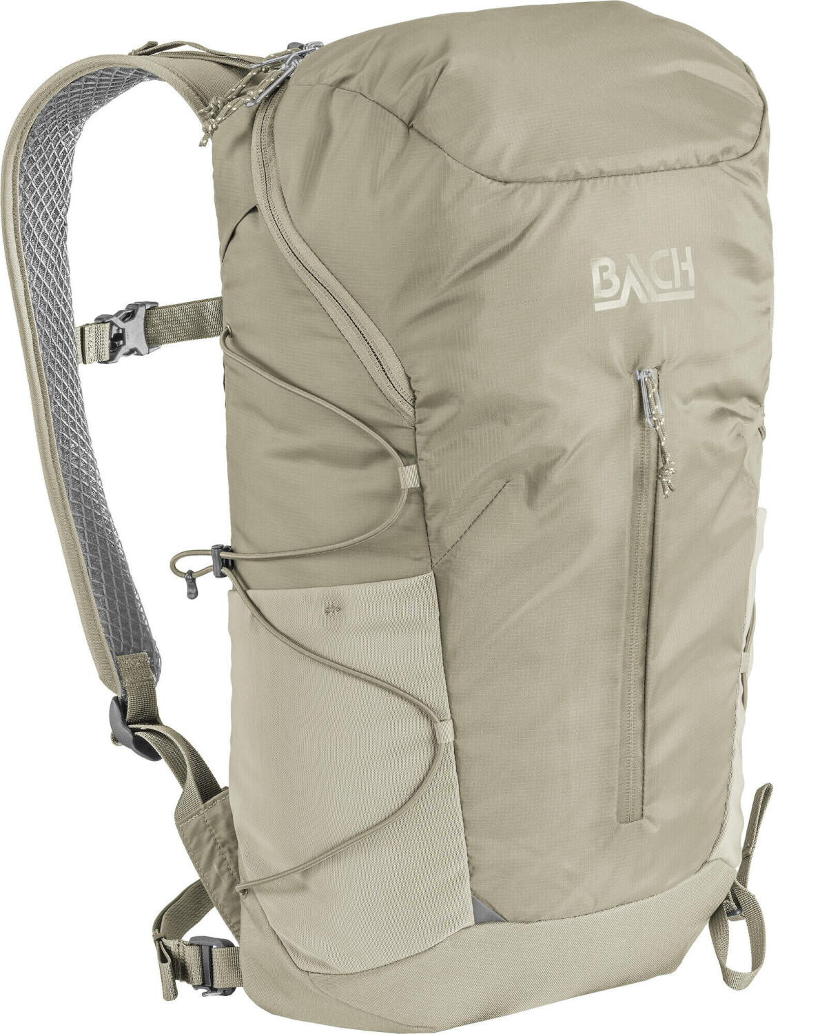 Photos - Backpack Bach Equipment  Shield 20  sand beige (297059)
