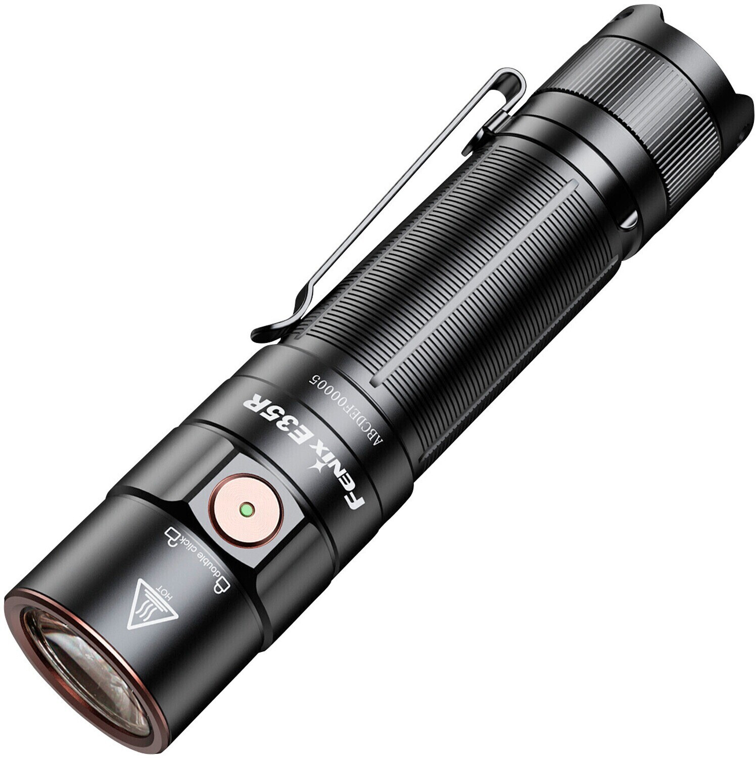 Fenix E35R LED black