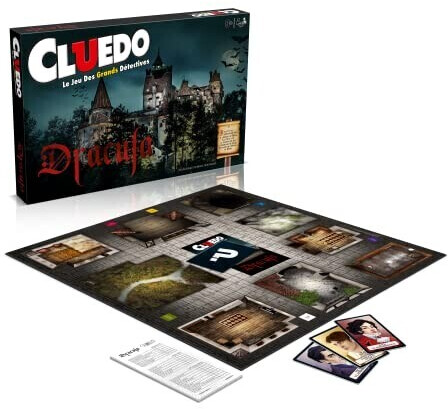 Cluedo Dracula