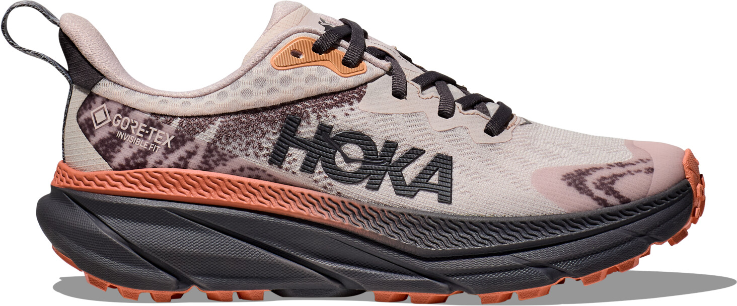 Hoka Challenger 7 GTX Women (1134502) cosmic pearl/galaxy