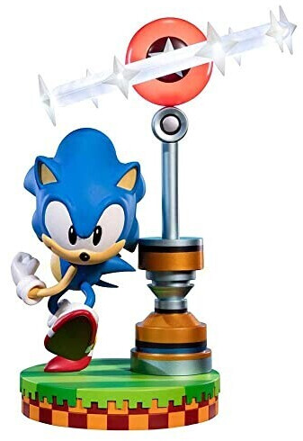 First4Figures Sonic The Hedgehog: Sonic Exclusive Edition 27 cm