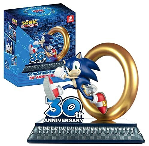 First4Figures Sonic The Hedgehog 30th Anniversary (Definitive)