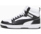 Puma Rebound v6 (392326) white/black/shadow gray/white