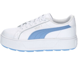 Puma Karmen Women 384615 15 puma white blissful blue ab 32 14 Preisvergleich bei idealo