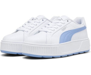 Puma Karmen Women 384615 15 puma white blissful blue ab 34 18 Preisvergleich bei idealo