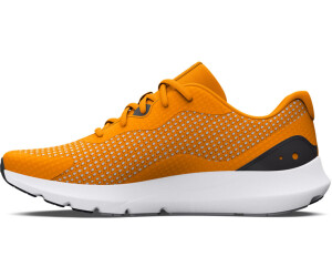 Buy Under Armour Surge 3 formula orange 801 jet grey black from