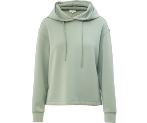 Scuba-Sweatshirt mit Kapuze - tannengrün s.Oliver Scuba-Sweatshirt mit Kapuze - tannengrün s.Oliver