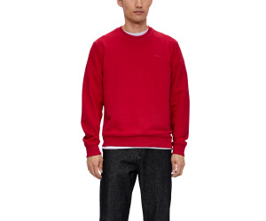 Preisvergleich € 18,99 Sweatshirt | (2132737) S.Oliver mit bei rot Logoprint ab
