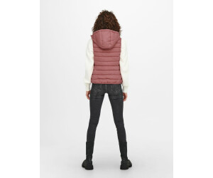 Hood Waistcoat Tahoe 29,99 Only New rose (15205760) Preisvergleich withered bei € ab |