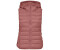 Only New Tahoe Hood Waistcoat (15205760) withered rose