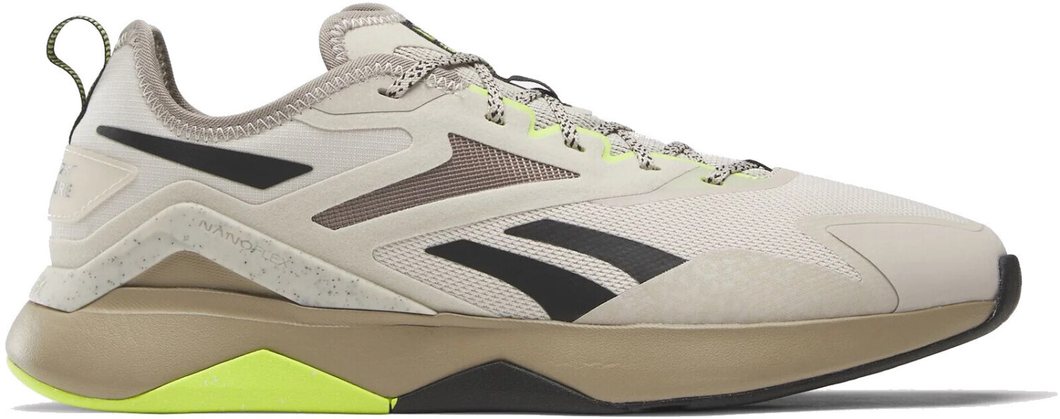 Reebok Nanoflex Adventure Tr 2 stucco/boulder beige/core black