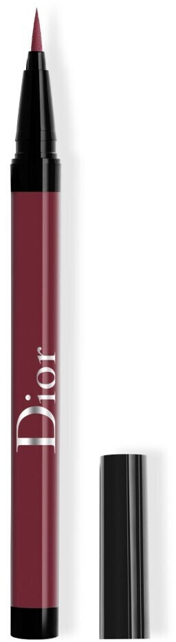 Dior Diorshow On Stage Liner (0,55 ml) 866 Satin Maroon