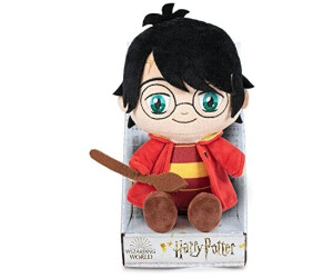 Giochi Preziosi Peluche Harry Potter Quidditch 27 cm au meilleur prix sur