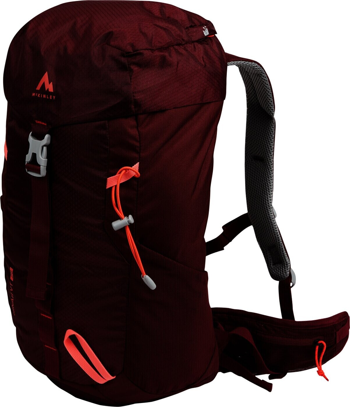 McKinley Minah VT 26 red wine red light c ab 47 90 Preisvergleich bei idealo
