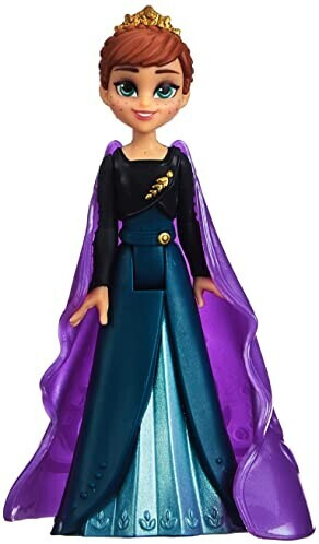Poupée Hasbro Disney La Reine des Neiges 2 Anna robe lumineuse 27
