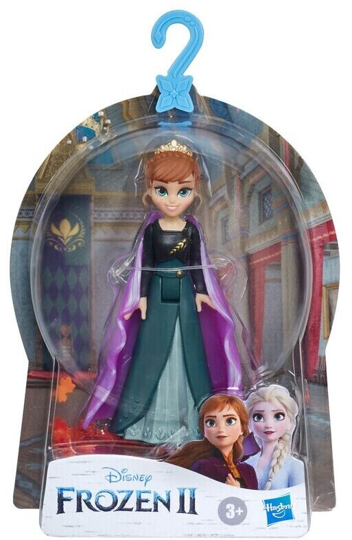 Hasbro B9875 Mini poupée disney princesses Elsa la Reine des neiges