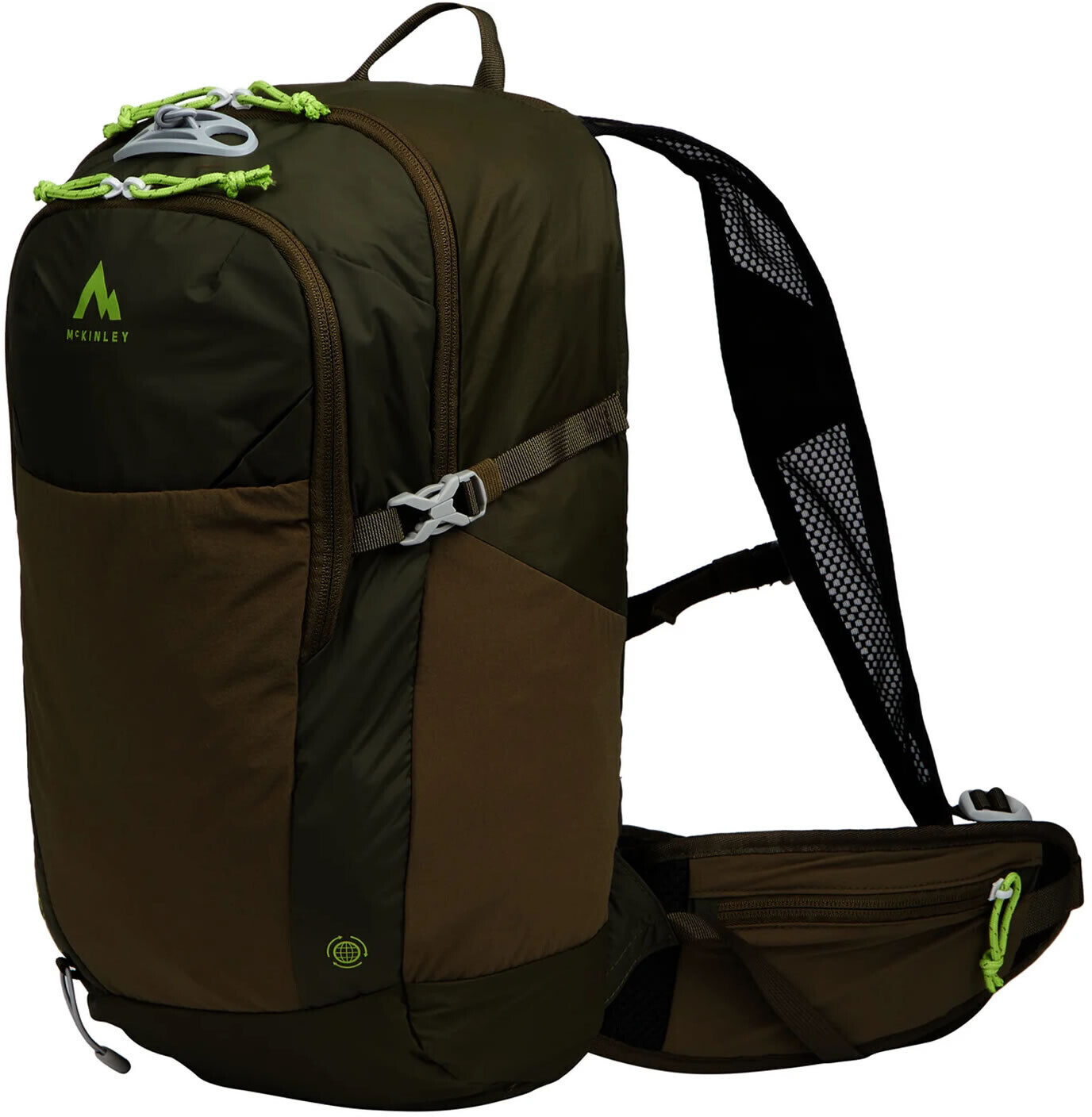 McKinley Crxss CT 20 olive dark/green lime ab 43,90 € | Preisvergleich bei  idealo.de