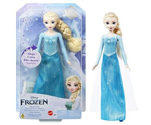 Mattel Disney La Reine des neiges Elsa Chanteuse des Neiges