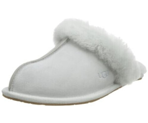 Light grey sales ugg slippers