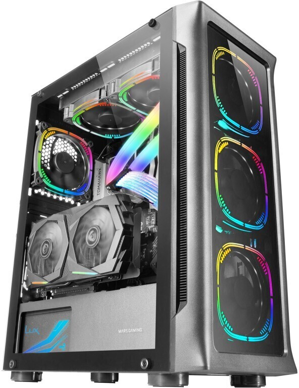 Mars Gaming MC-Neo Black
