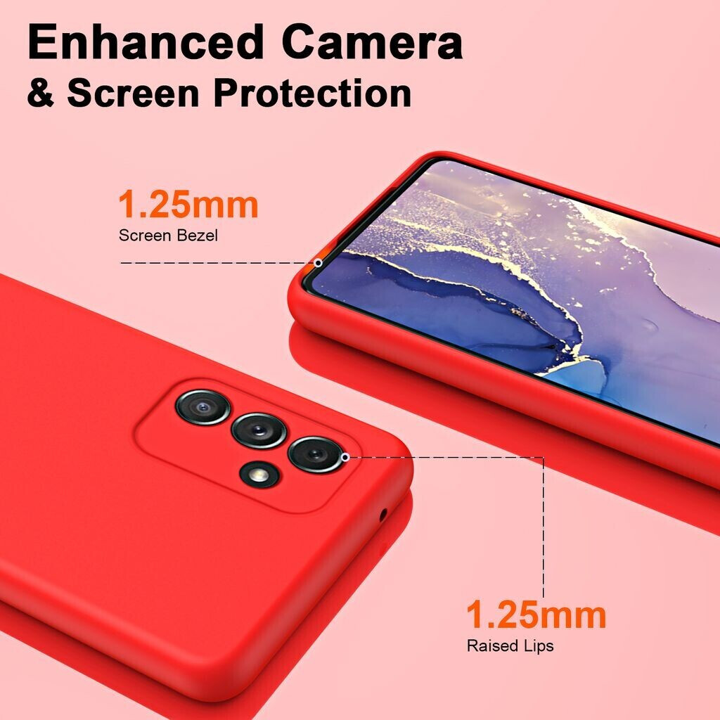 Handyhlle Samsung A54 5g Silikon