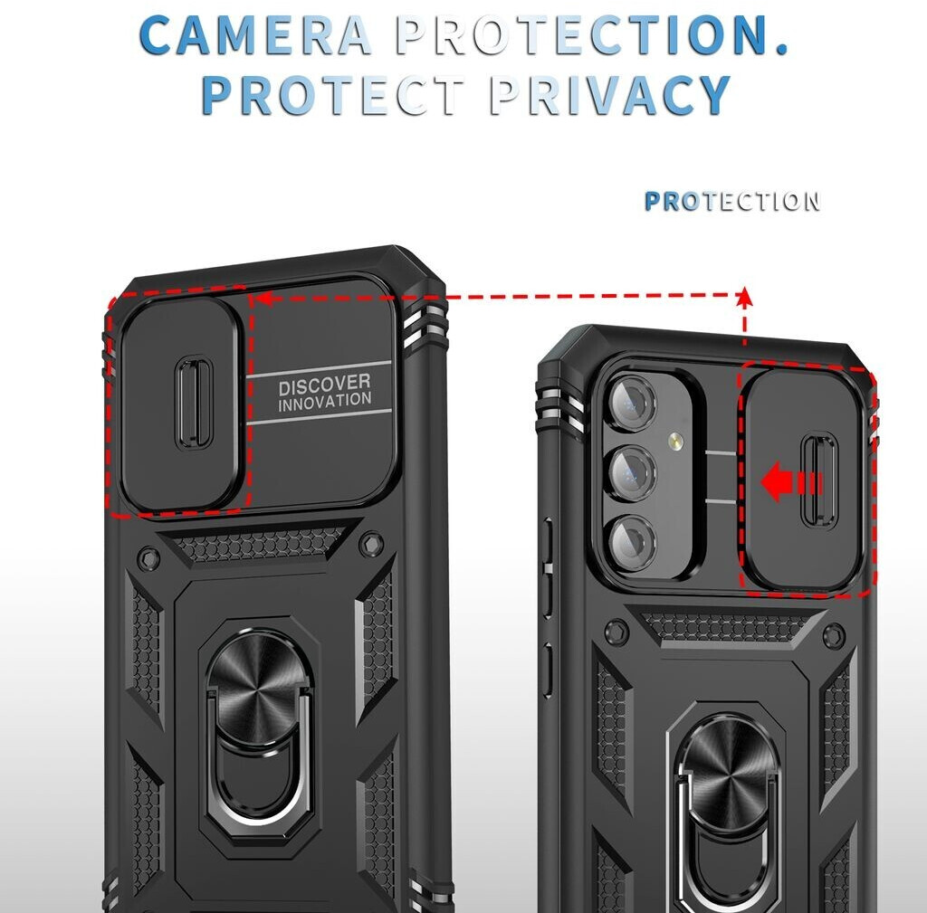 Nicear Silikonhülle Für 360 Ace Pro 2 - Vollschutz Für Deine Actioncam