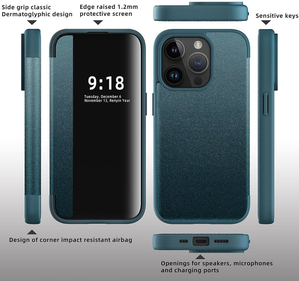 Newseego Silikon Hülle Für IPhone 11 – Weich, Schlank, Mit Herz-Muster, Voller Schutz & Kabelloses Laden Möglich