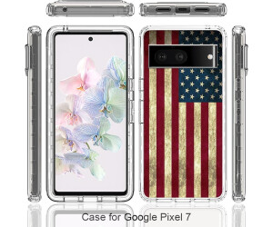 Handyhülle Für Google Pixel 8 – Rosa, Mit Herz-Galvanik, Weiches TPU-Silikon, Stoßfest & Dünn | Für Mädchen & Frauen