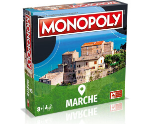 Monopoly - I Borghi Più Belli D’italia - Regione Marche