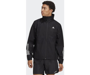 Adidas Man BSC 3 Stripes RAIN.RDY Rain Jacket black H65773 ab 36 31 Preisvergleich bei idealo