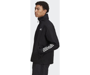 Adidas Man RAIN.RDY Jacket € Preisvergleich | 3-Stripes bei BSC Rain 51,45 ab (H65773) black