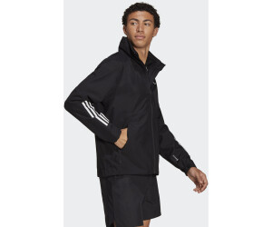 Adidas Man BSC 3-Stripes RAIN.RDY Rain Jacket black (H65773) ab 51,45 € |  Preisvergleich bei