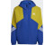 Adidas Man Back to Sport Hooded Jacket royal blue/pulse olive (HD8908)