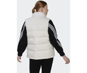 Adidas Woman Helionic Down Preisvergleich | bei white ab € 59,16 Vest (HG6278)