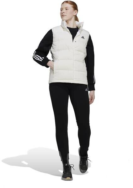 Adidas Woman Helionic Down Vest 59,16 bei | ab € (HG6278) Preisvergleich white