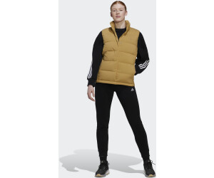 beige (HG6279) Golden Vest 56,73 | bei Down Woman Preisvergleich ab € Helionic Adidas