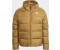 Adidas Man Essentials Midweight Hooded Down Jacket mesa/white (HK4640)